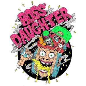 Boss' Daughter, Craigzlist Punks, Back and to the Left