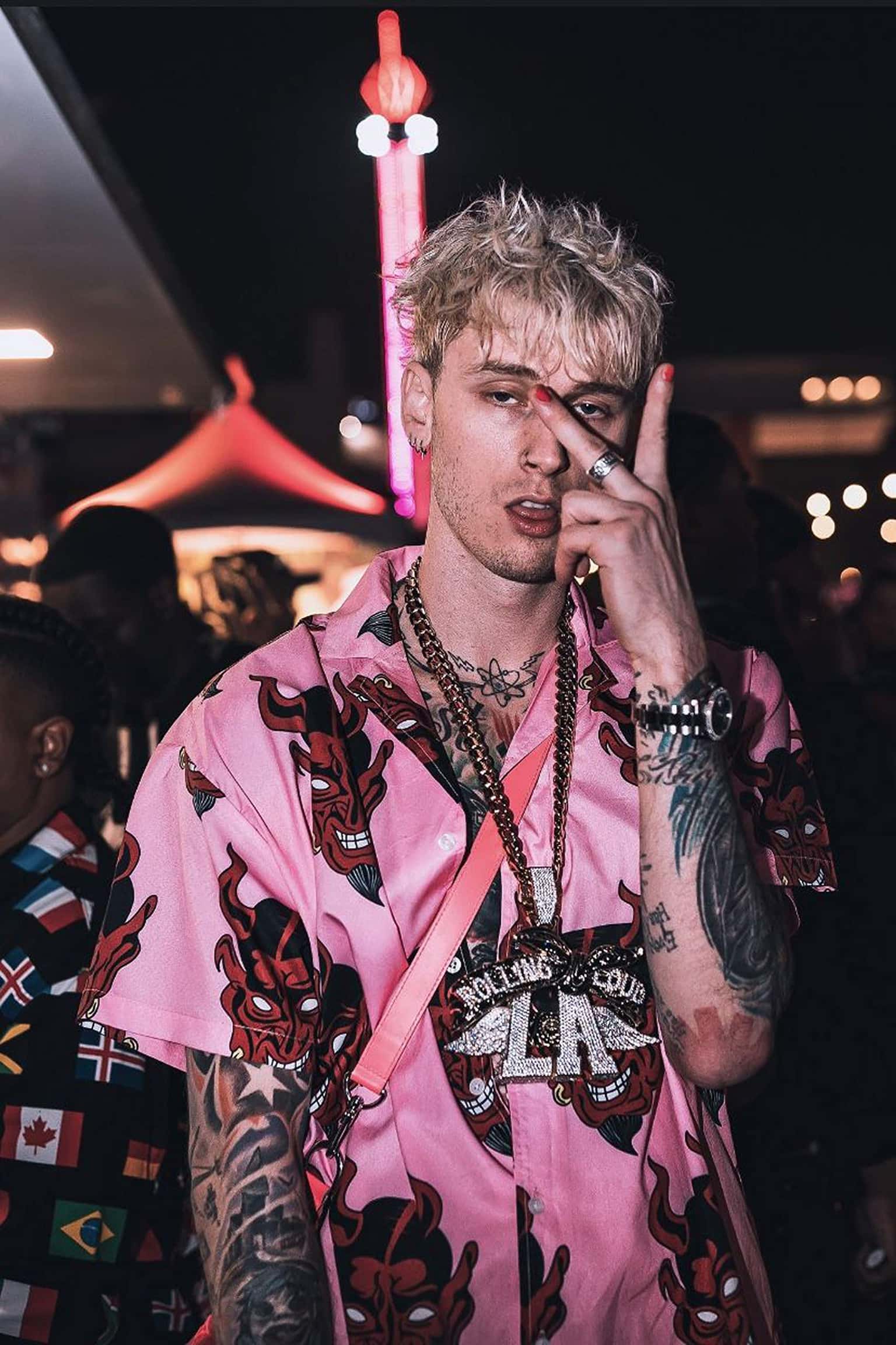 Lil Peep 30th Birthday Celebration
