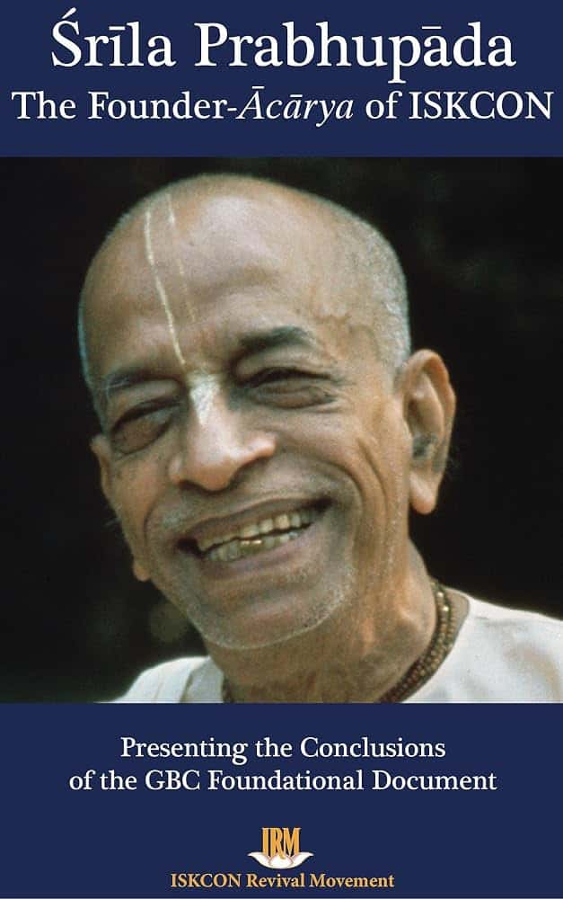 Srila Prabhupada Disappearance Day