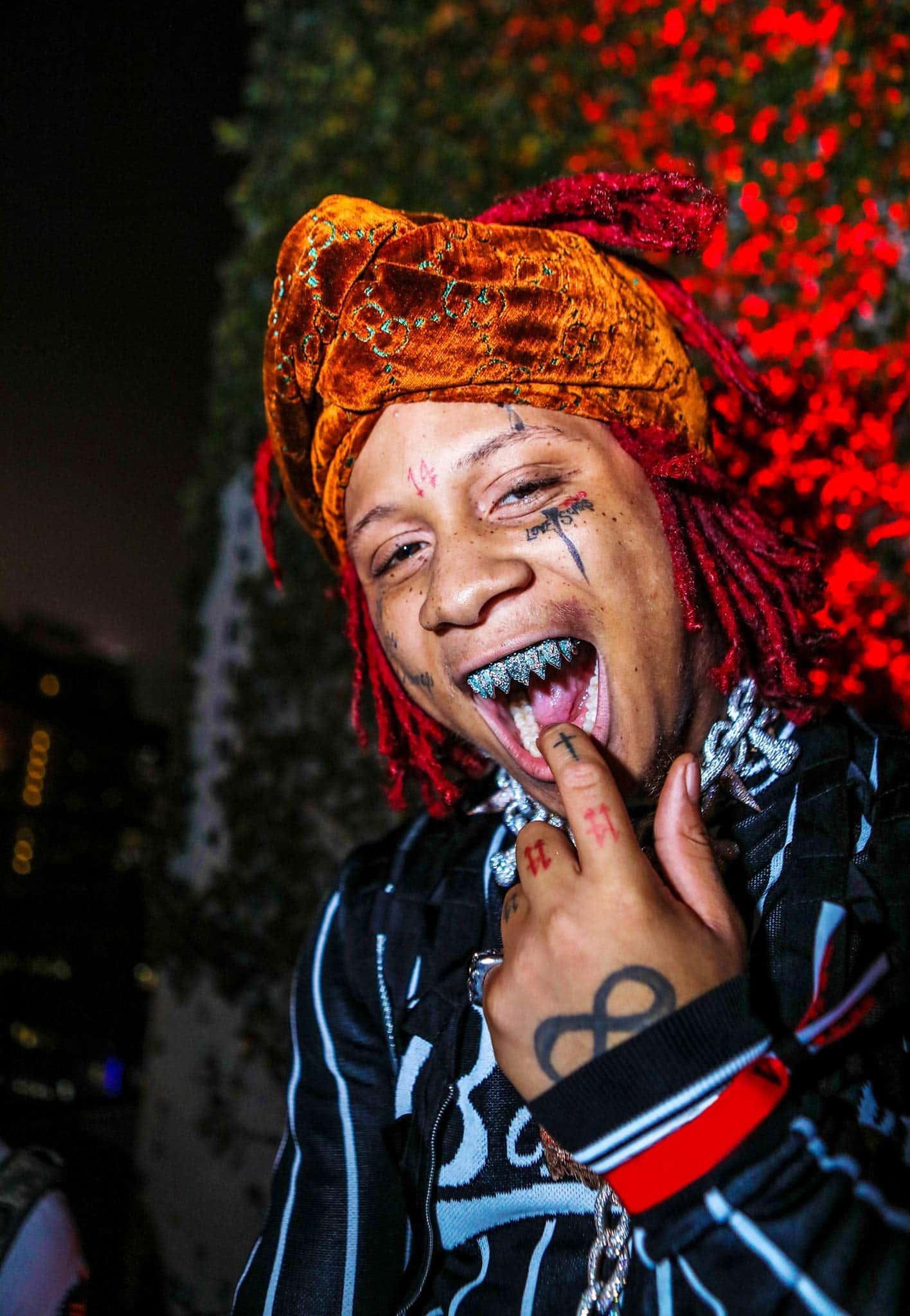 Trippie Redd - The NDA Tour