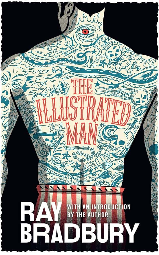 Common Read Community Conversation: The Illustrated Man
