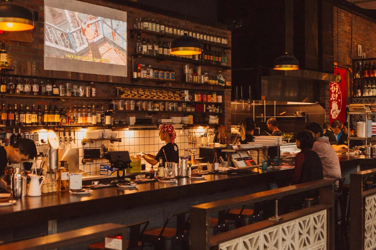 Tamari Bar: Capitol Hill izakaya with a stadium side
