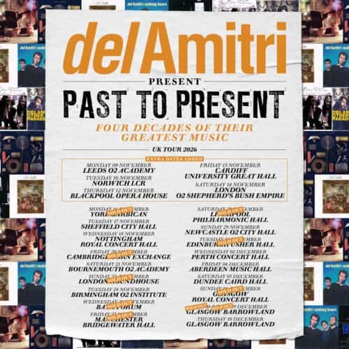 Del Amitri / Former Champ