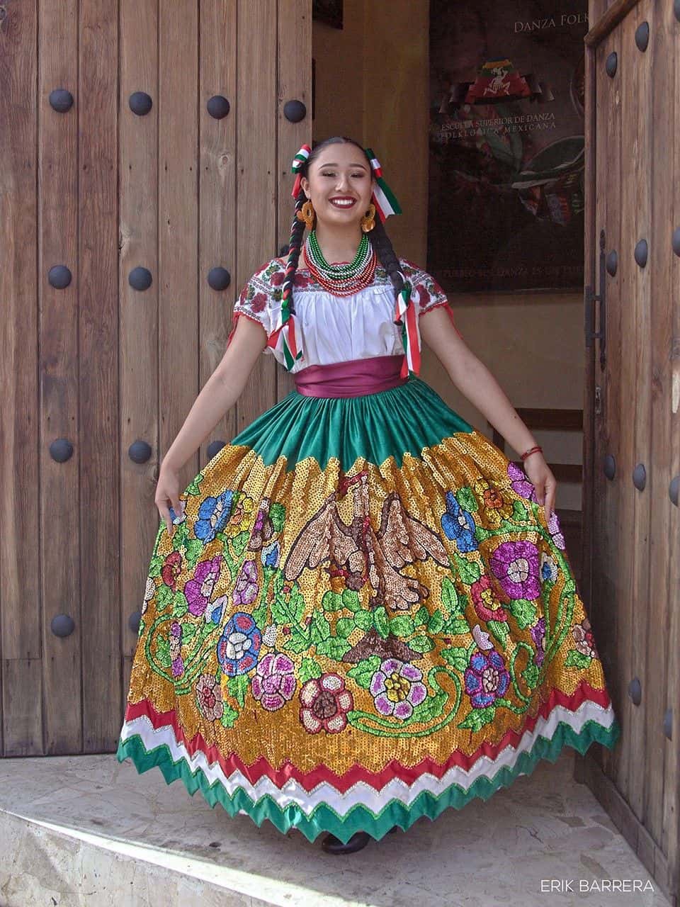 La China Poblana: Women's Stories Stitched