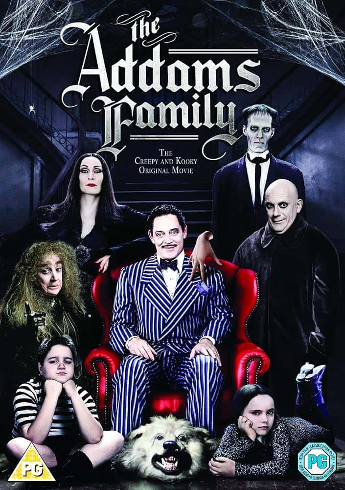 Movie: The Addams Family