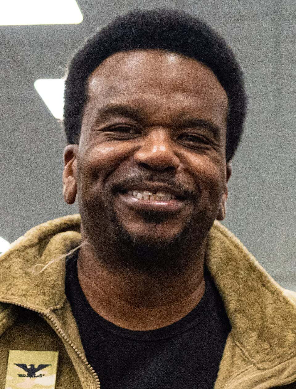 Special Event: Craig Robinson