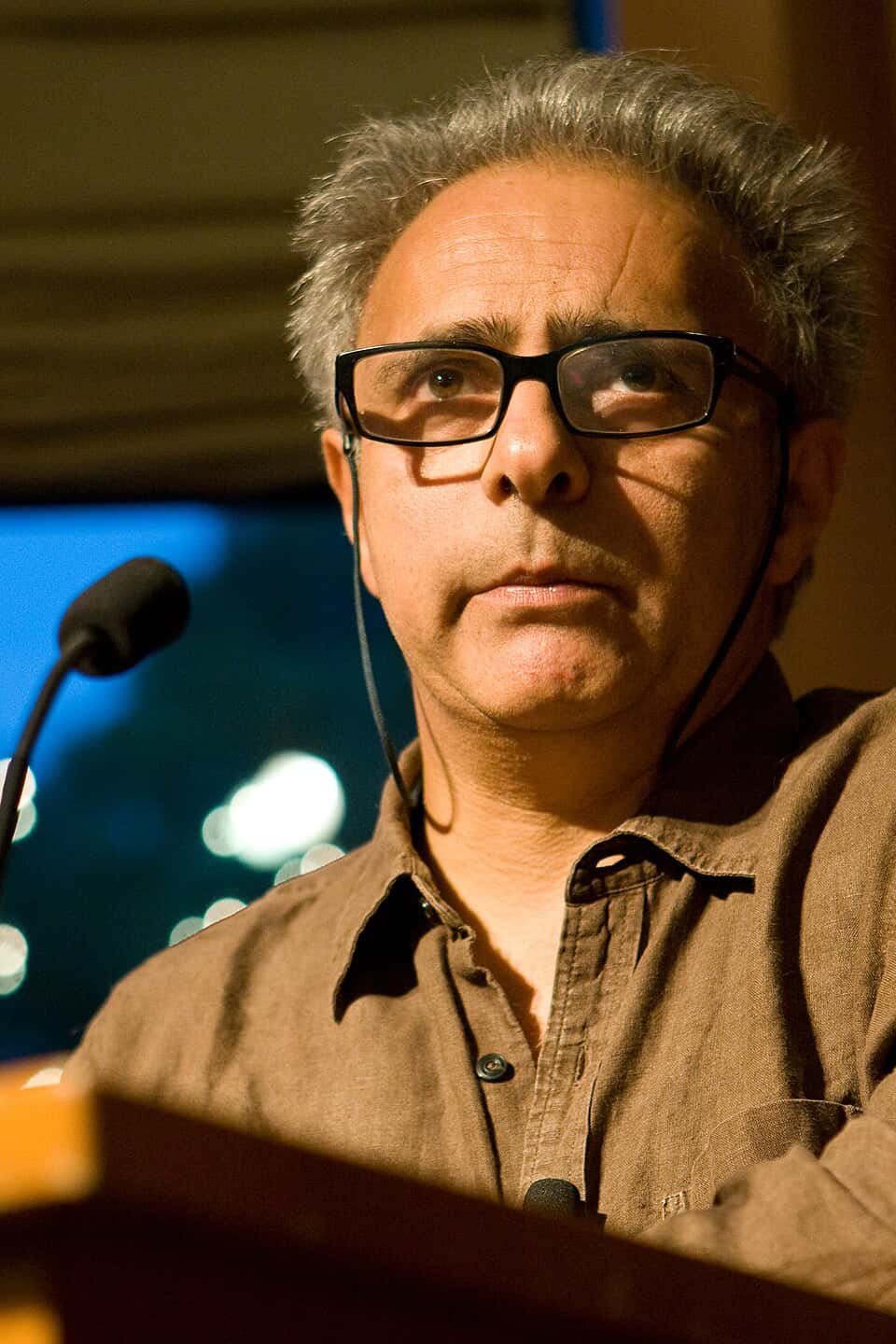 Hanif & Carlo Kureishi: Are You With Me Now?