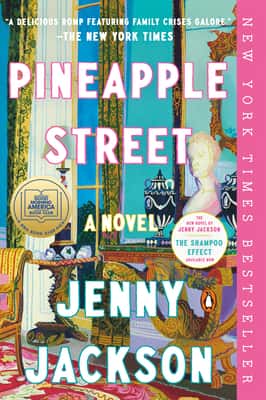 Book Discussion: Pineapple Street by Jenny Jackson