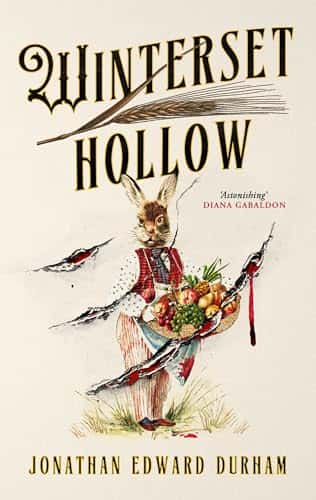 Fantasy Horror Author Jonathan Edward Durham, Winterset Hollow