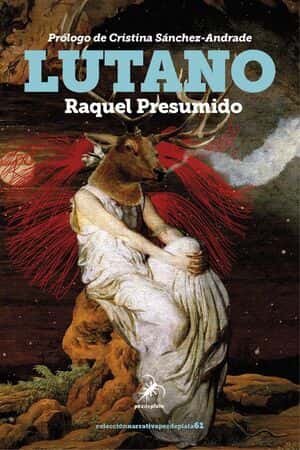 Presentación del libro Lutano de Raquel Presumido