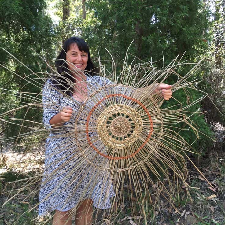 Random Weave Sculptures Workshop