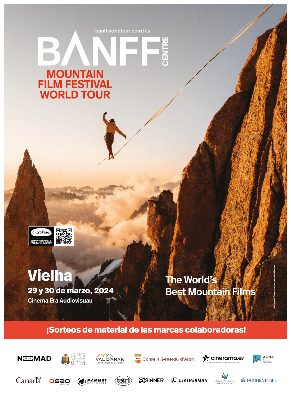 Banff Mountain Film Festival