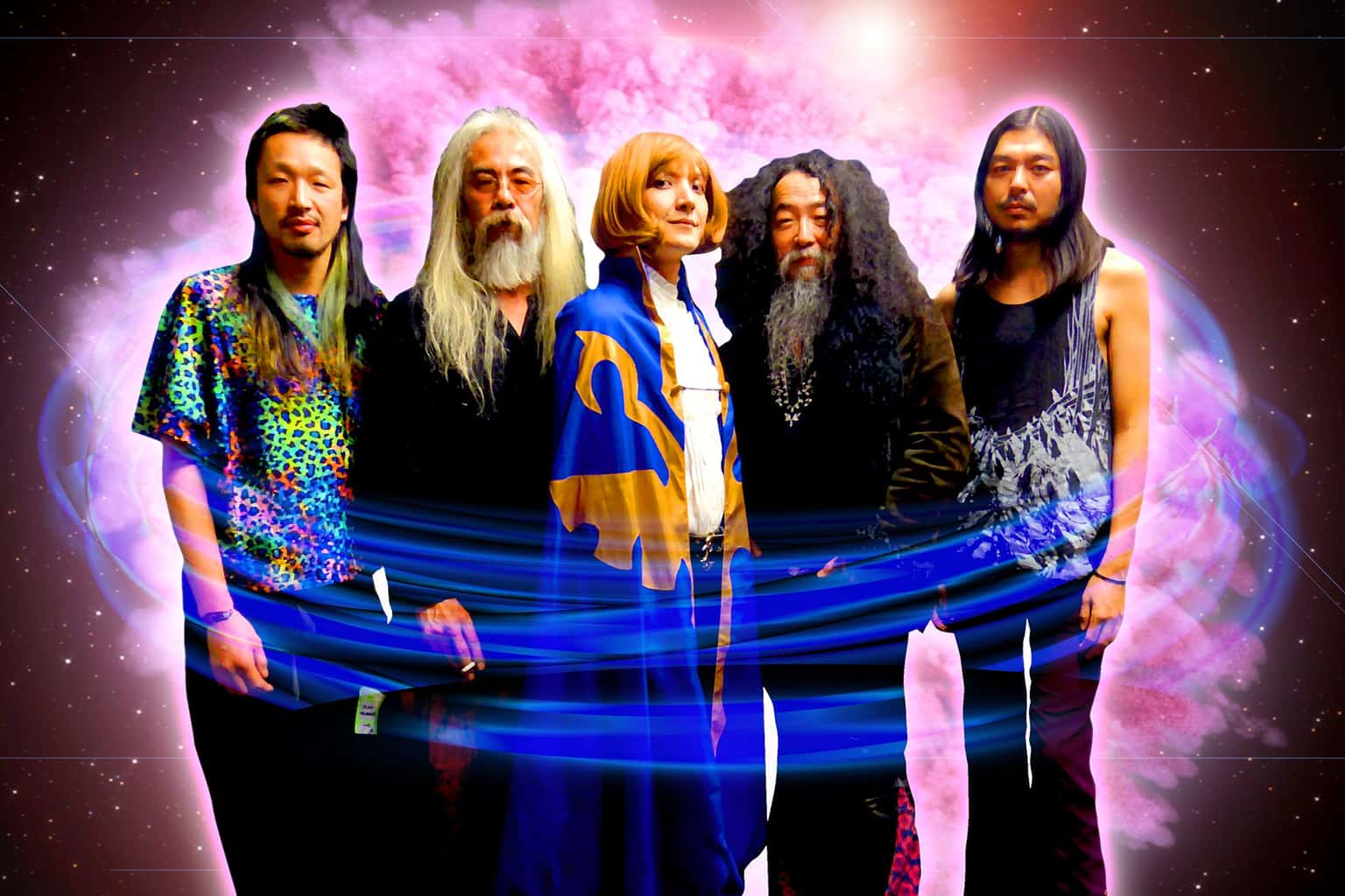 Acid Mothers Temple & The Melting Paraiso U.F.O. with special guest Magick Potion