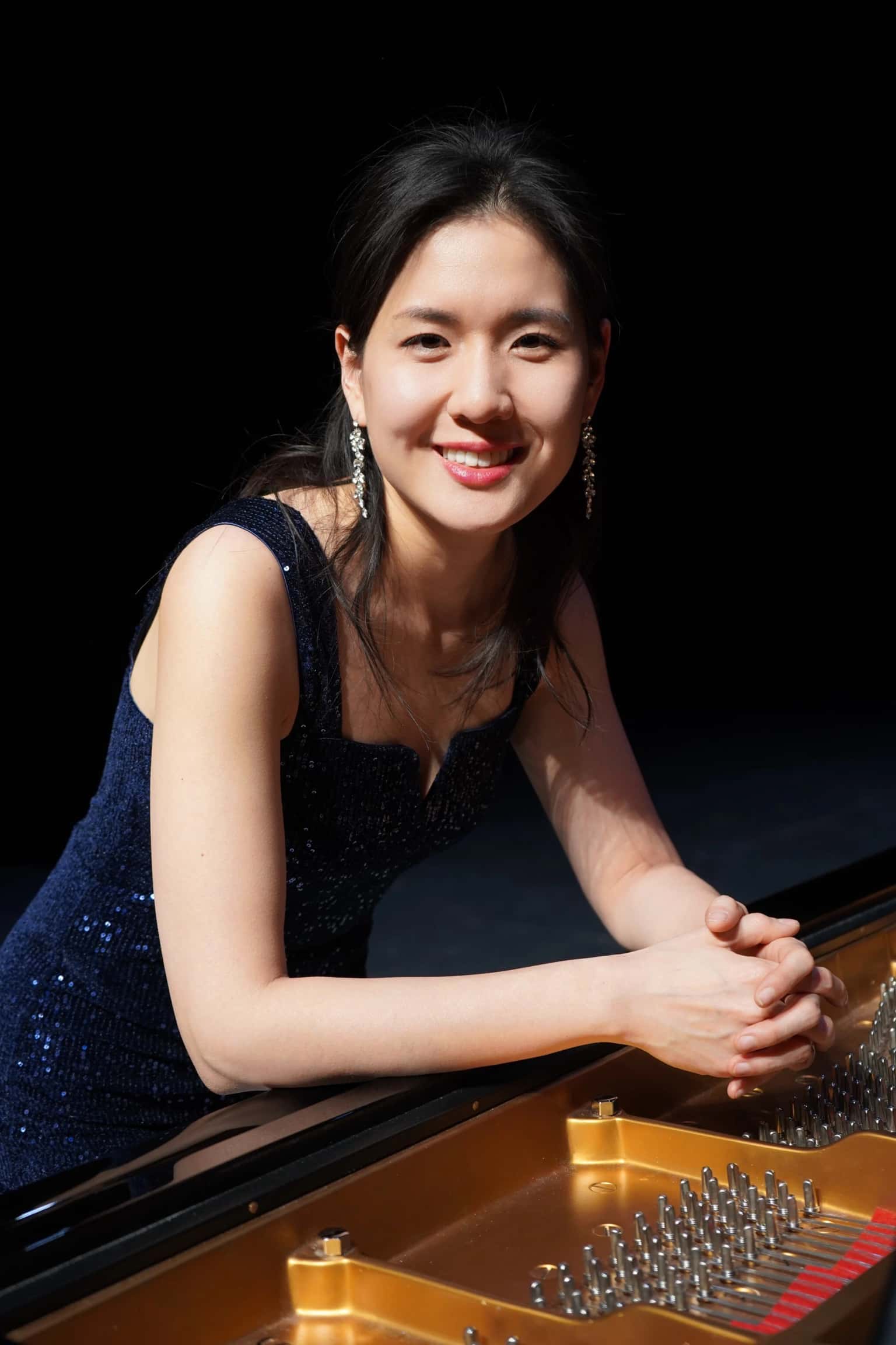 Let the Music Play: Steinway Residency Series
