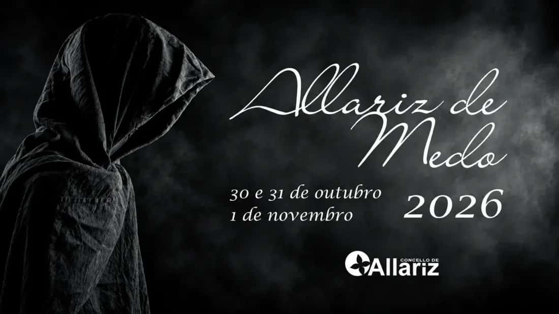 Allariz de Medo: Halloween medieval el 30 y 31 de octubre