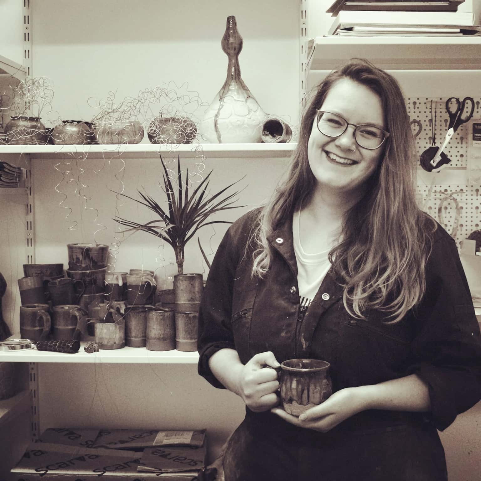 Amy Benzie: 1250°