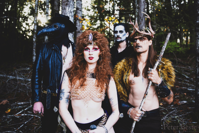 Summon The Beasts Tour 2026