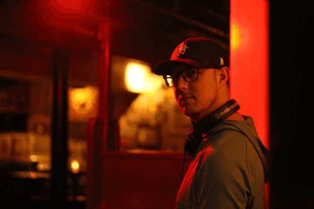 DJ Boomer: Soul / Funk / World / Hip-Hop / R&B