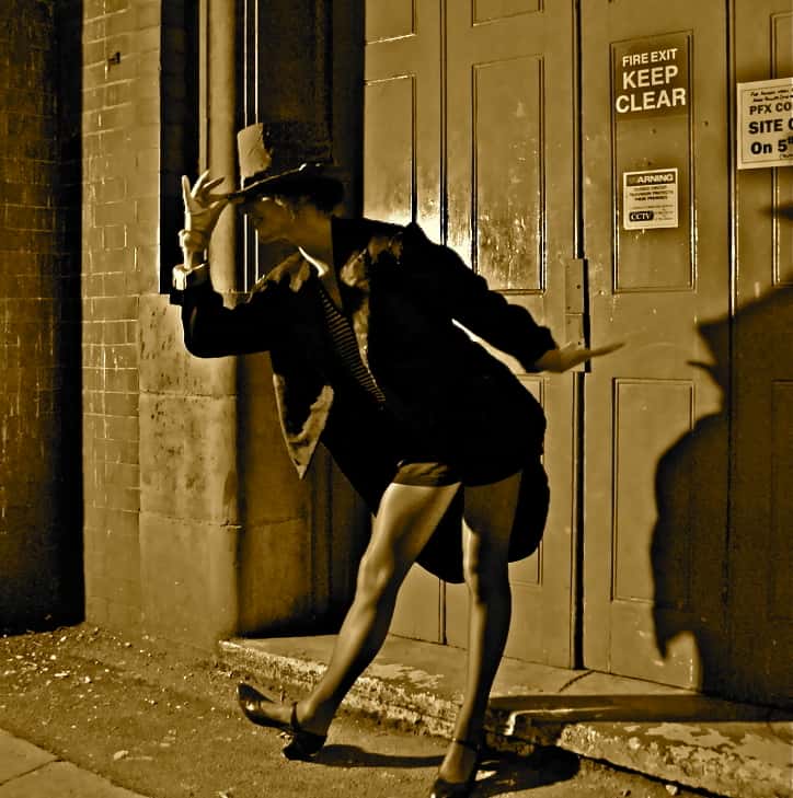 Friday Night Swing Time (Swing Dance Classes with Nikki Santilli)