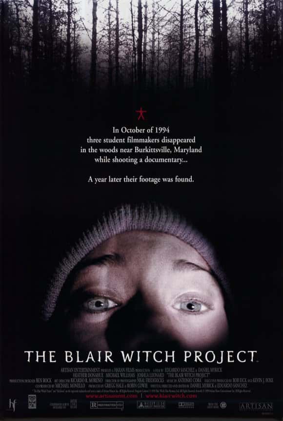The Blair Witch Project: Film Screening and Q&A