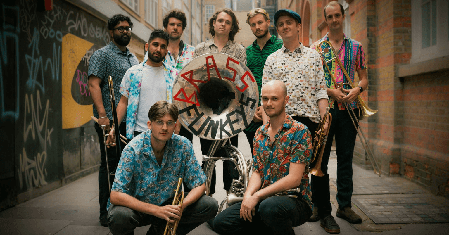 The Brass Funkeys