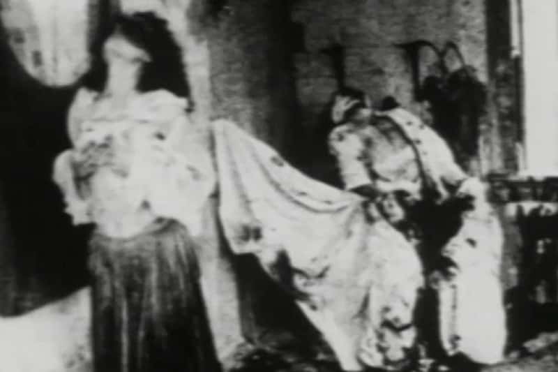 Begotten + R. Buttrum