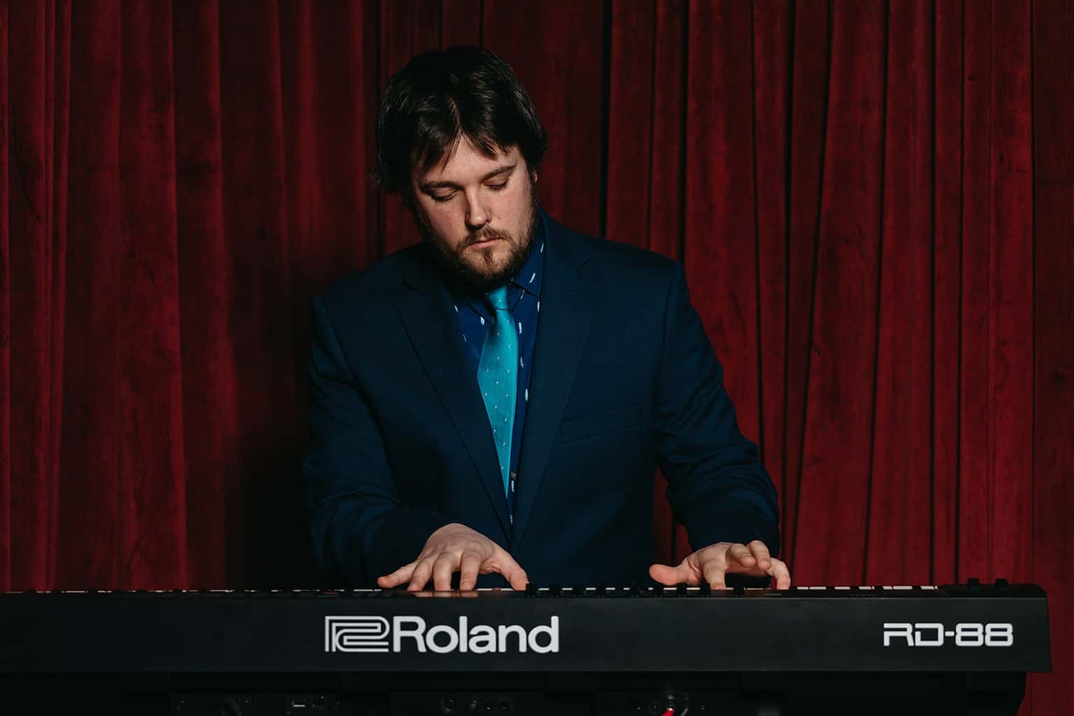 Gregory Wolfram Quartet