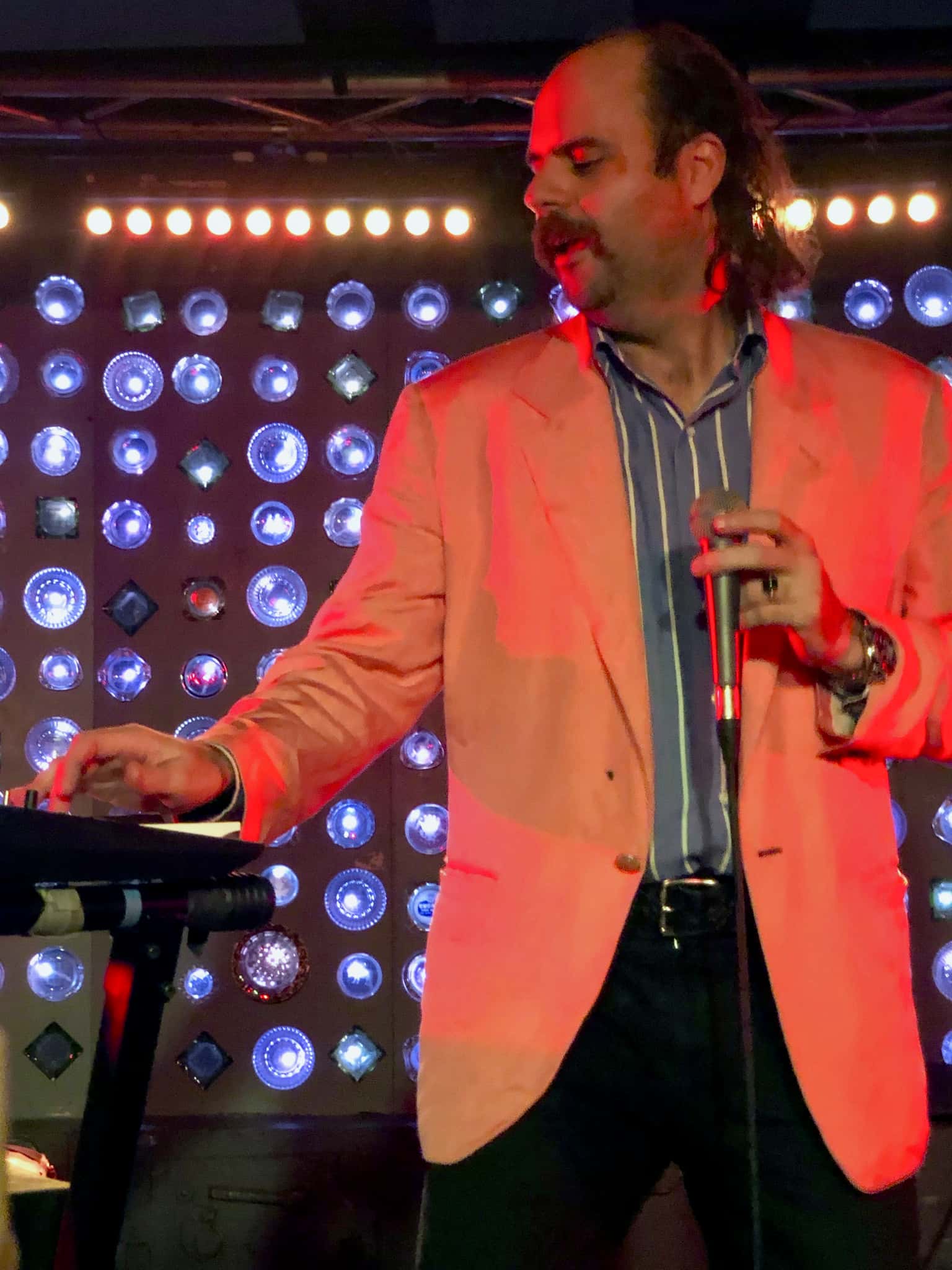Donny Benét w/ Otnes