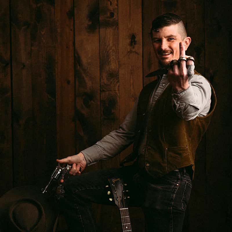 Benjamin Tod & Lost Dog Street Band