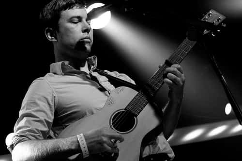 Bill Callahan with Rick Maguire (of Pile)