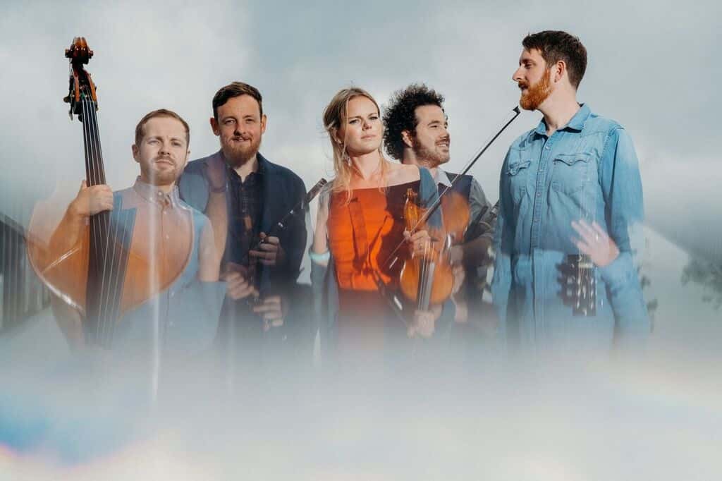 Breabach & Le Vent Du Nord: Le Retour: Scotland Meets Quebec