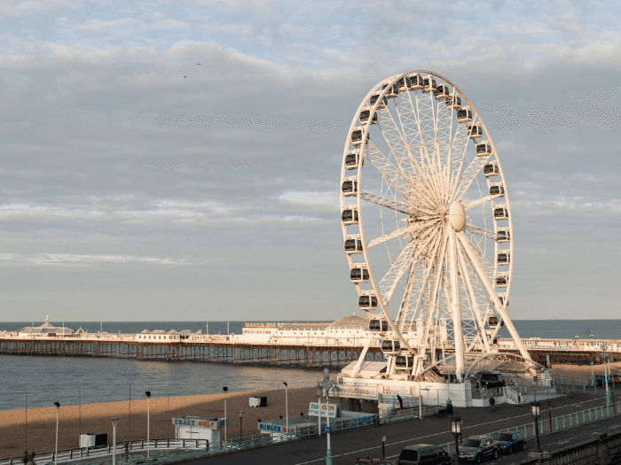 Brighton Wheel: the plan to bring it back