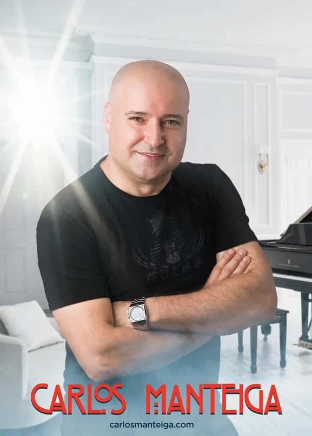 Sábados de Baile con Carlos Manteiga