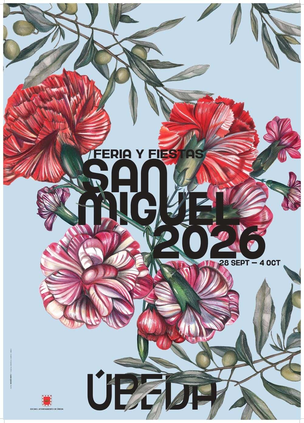 Feria de San Miguel de Úbeda: drones, música y teatro