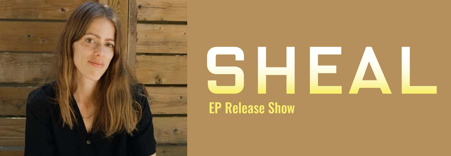 SHEAL EP Release