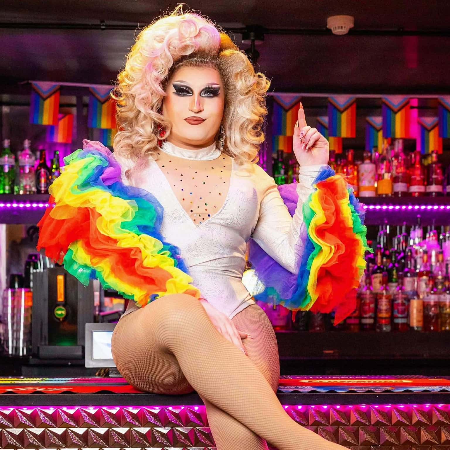 The Big Gay Cabaret: Scream Queens