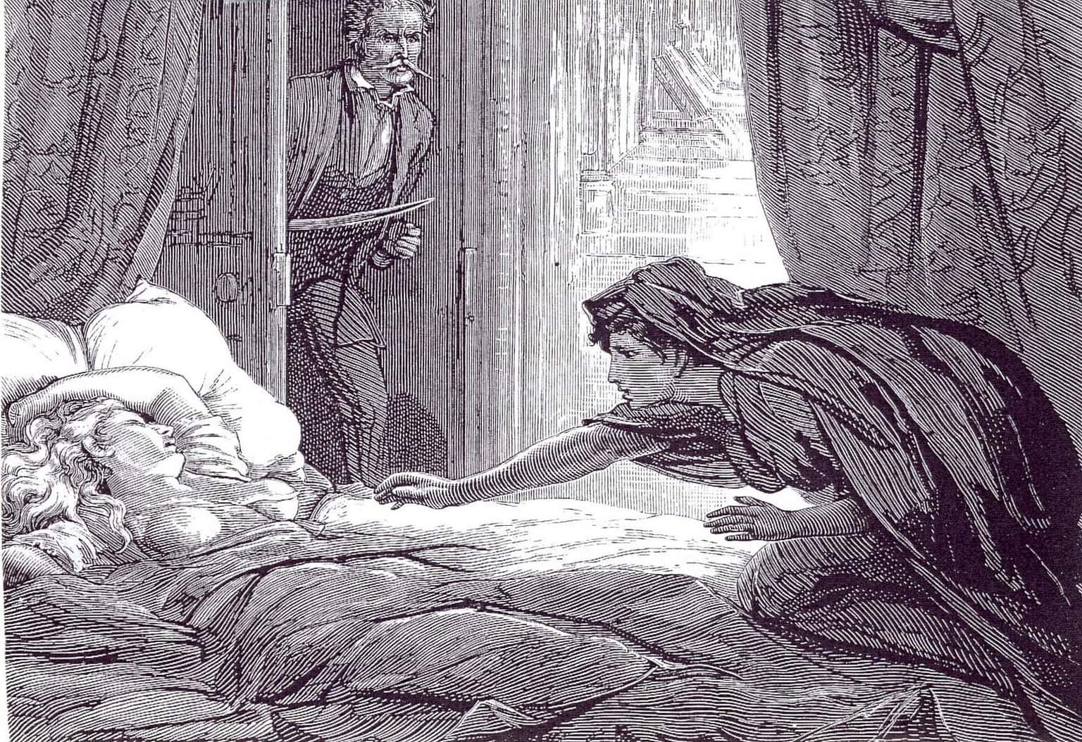 Carmilla, or The Sensual Sapphic Vampire of Styria!