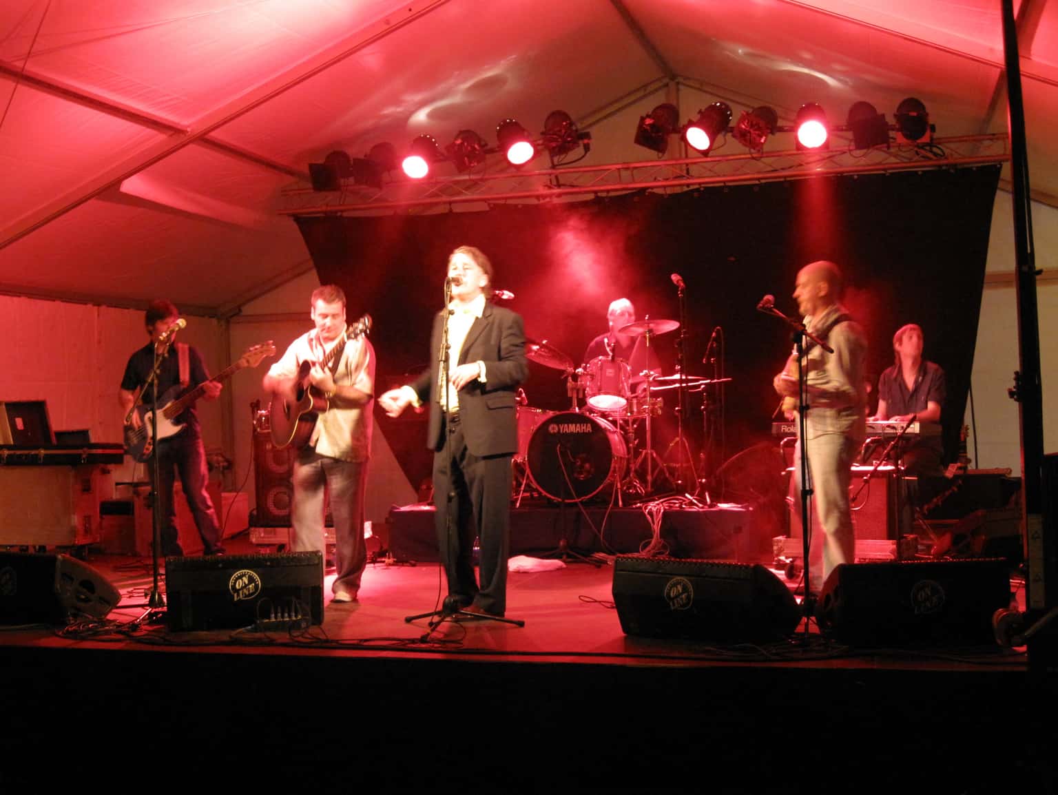 China Crisis