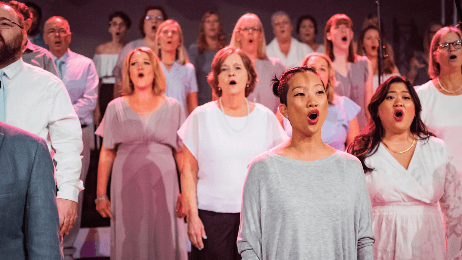 Studio 55: Daytime Choir