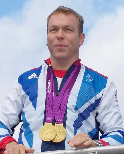 An Evening With Sir Chris Hoy