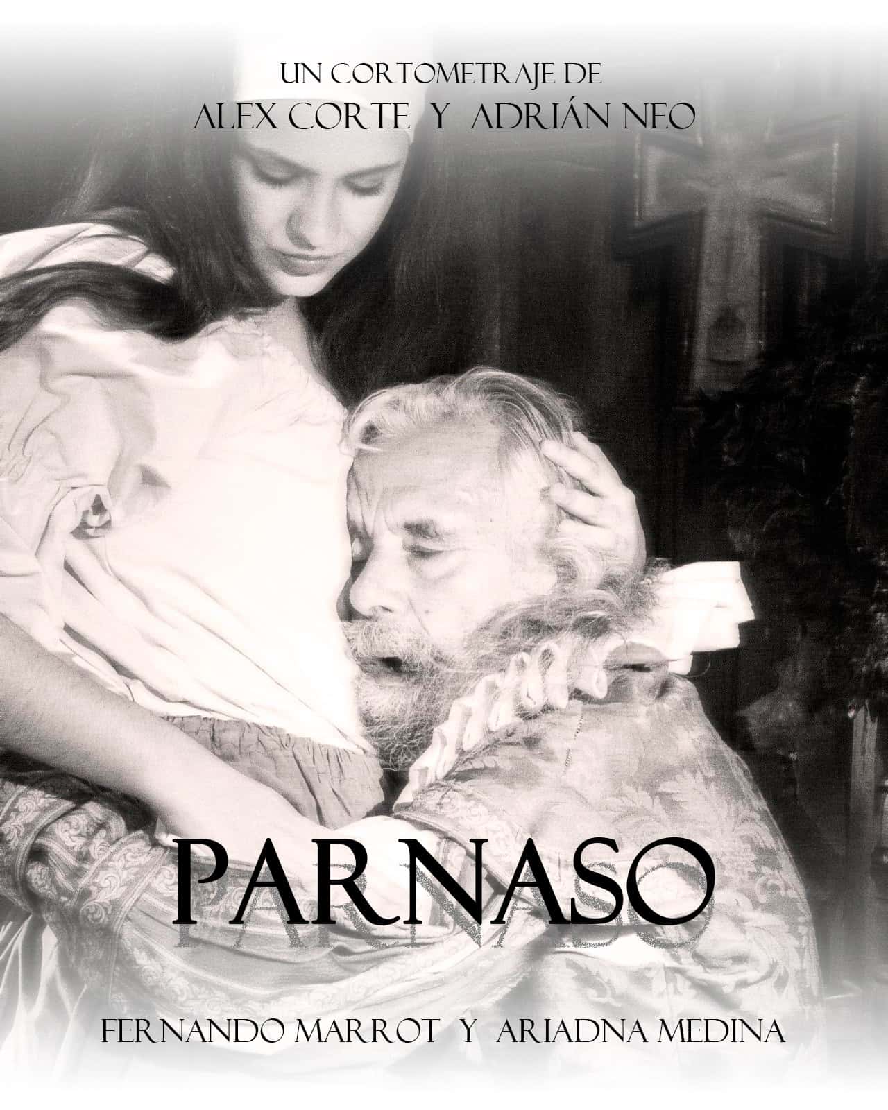 Parnaso. Videoproyección del XII CortoGijón