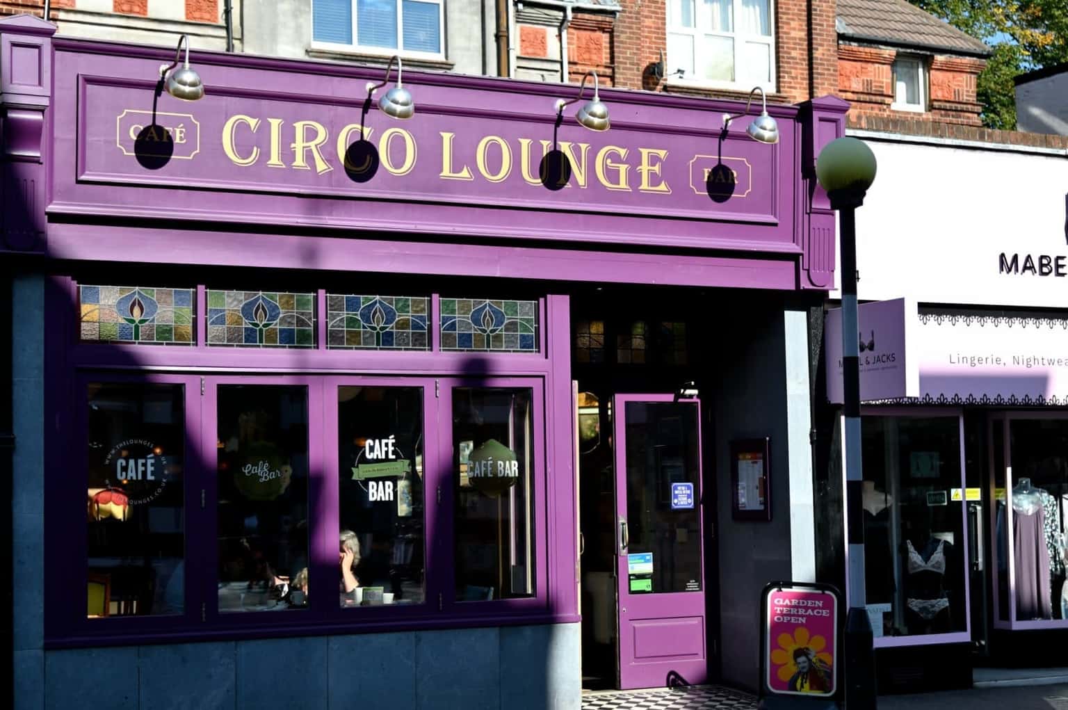 Circo Lounge: an easy-going Westbourne all-day café