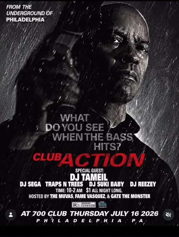 FAM Session 4: Club Music