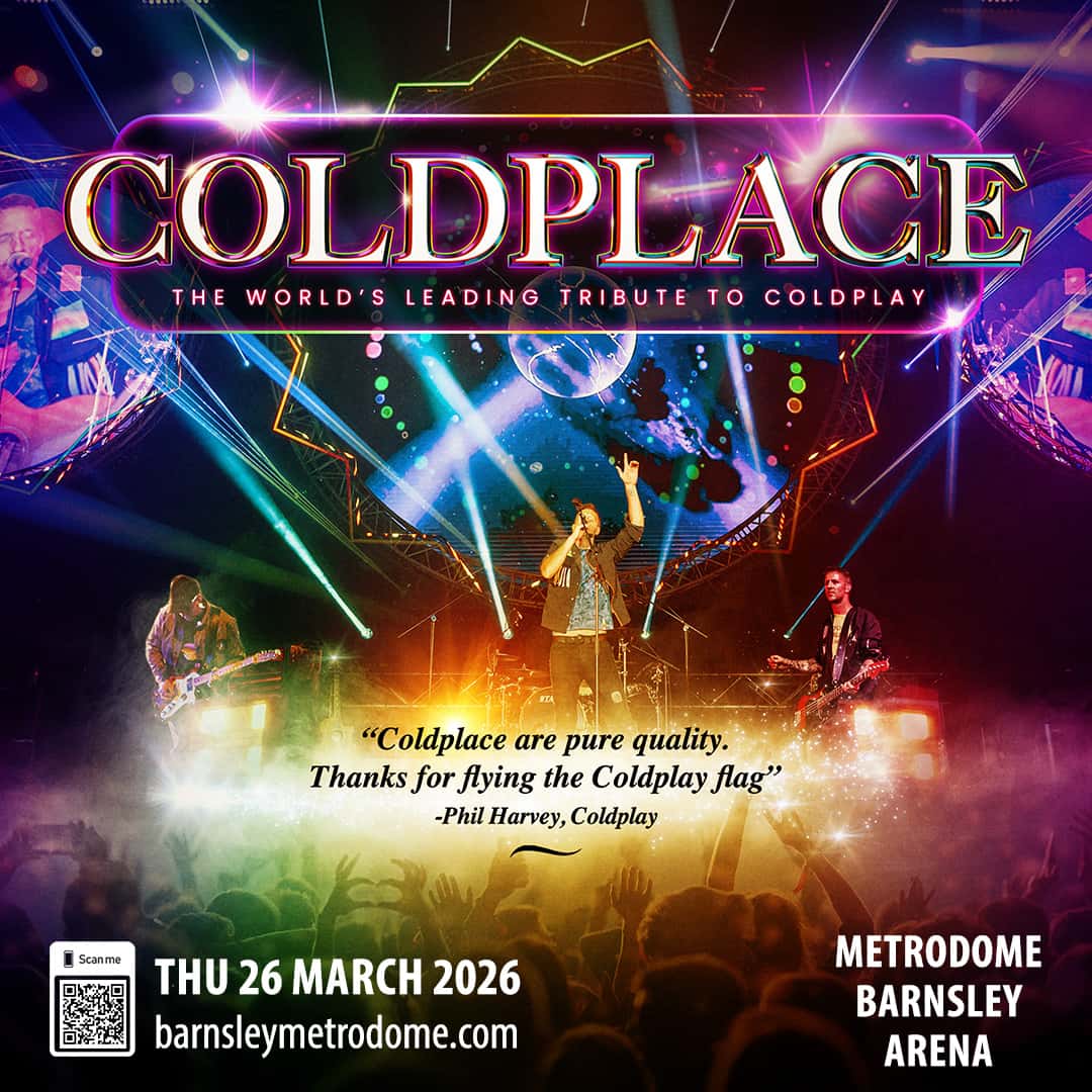 Coldplace - The World's Leading Tribute to Coldplay
