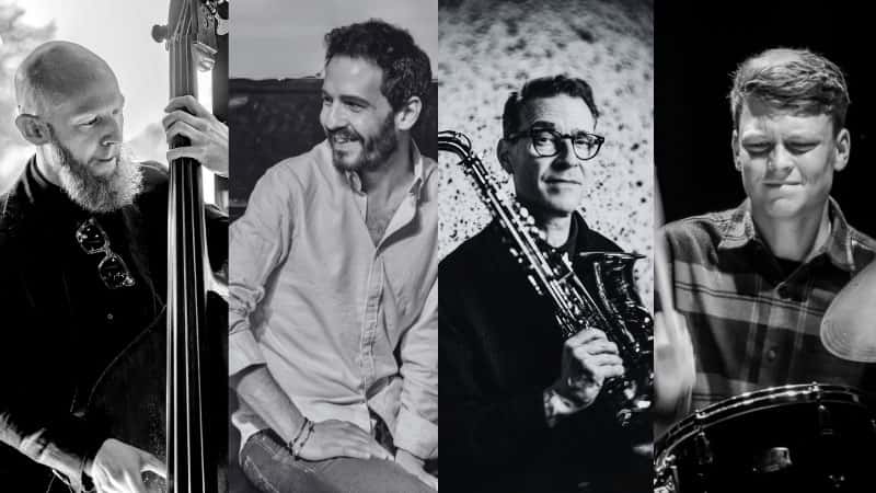 Música abierta. Benjamin Herman & Miguel Rodríguez Trío