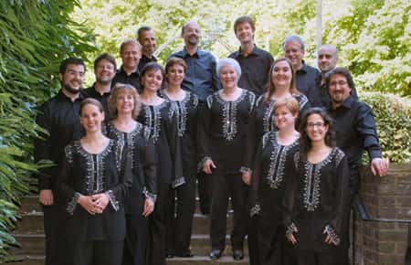 Frank Martin: Mass for Double Choir, Maurice Duruflé: Requiem Mass