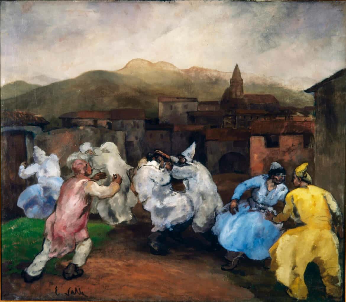 Los findes al Museo: Los hilos del Museo: Florencio Rodríguez y Evaristo Valle