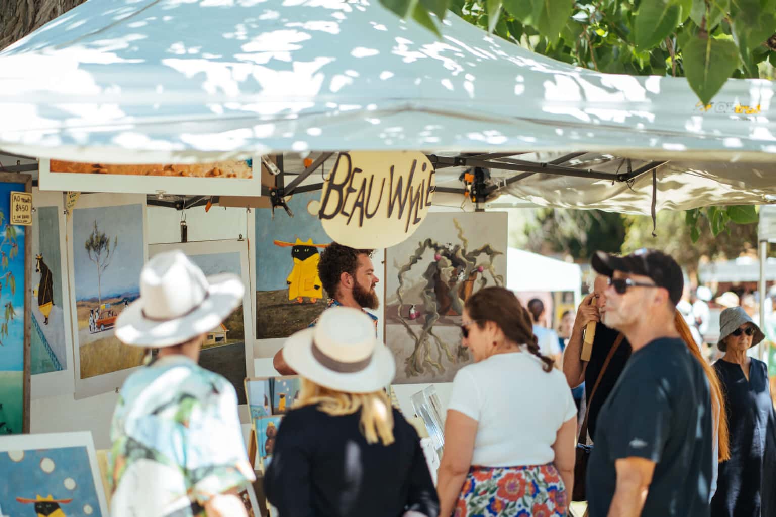 Olive Tree Market opens at Civic Park this Saturday
