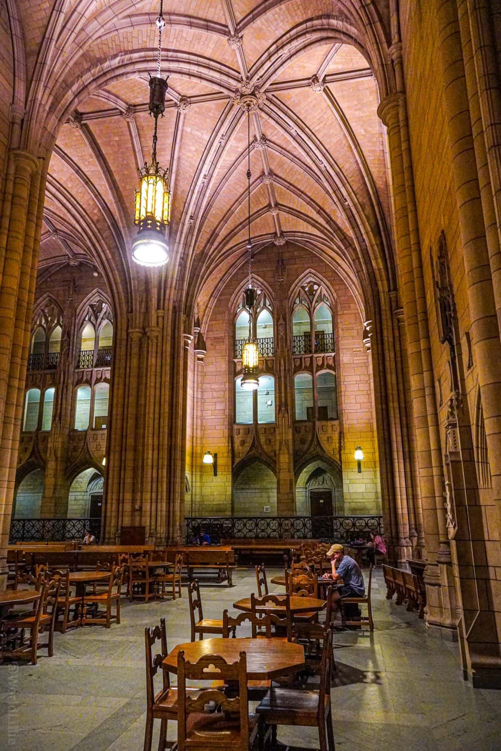 Legends and Lore in Pitt's Nationality Rooms