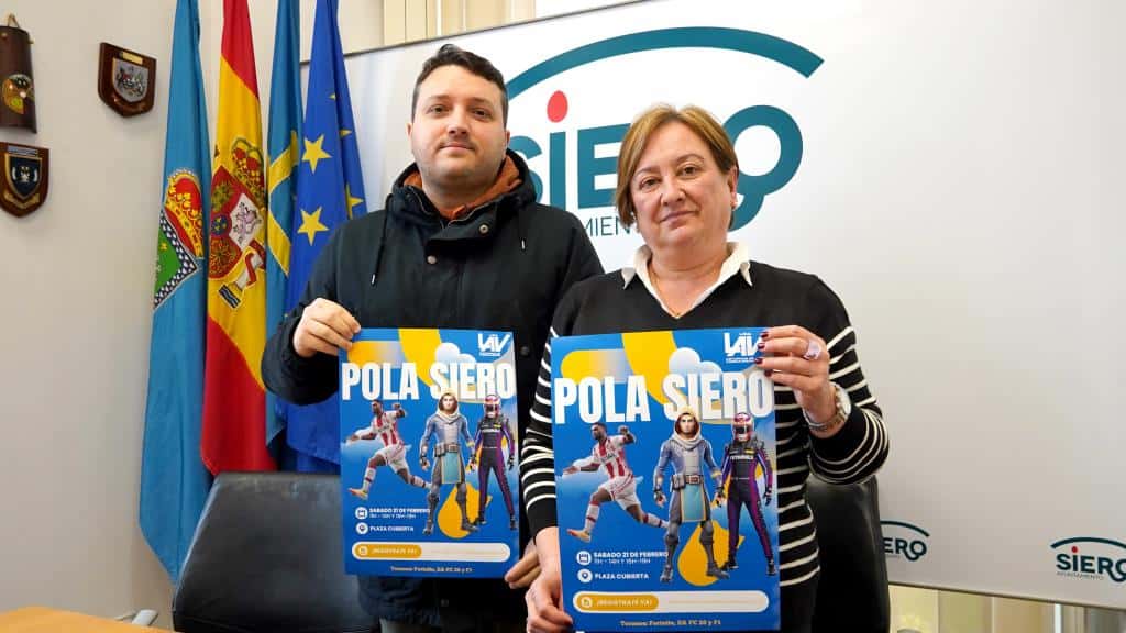 Siero se vuelve gaming con la Liga Asturiana de Videojuegos